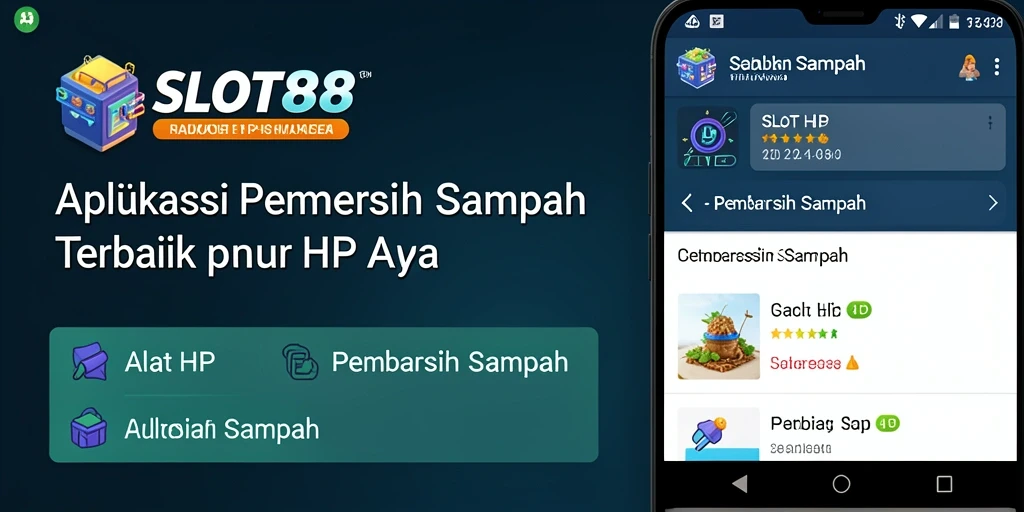 Antarmuka SLOT88 menampilkan proses pembersihan yang cepat dan efisien.