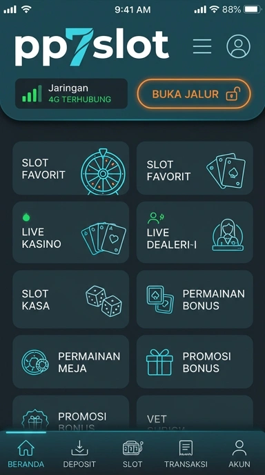 Link Alternatif pp7slot Terbaik untuk Pengguna Indonesia
