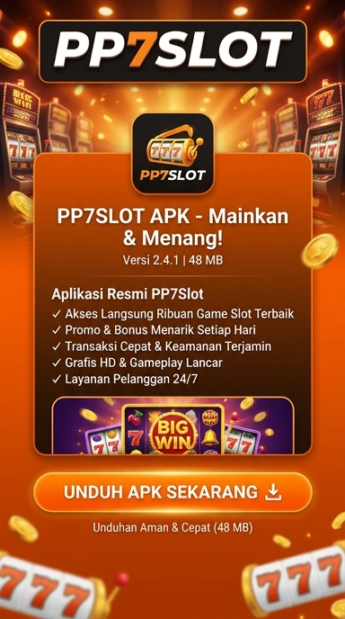 Download dan Instal APK pp7slot untuk Android
