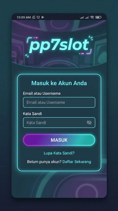 Panduan Lengkap Masuk Akun pp7slot untuk Pengguna Android