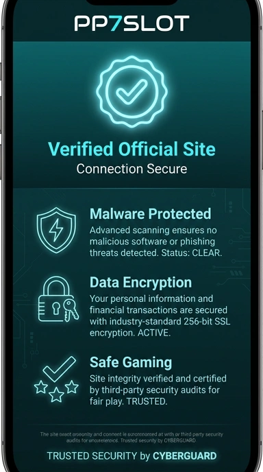 Kanal Resmi pp7slot untuk Pengguna Android